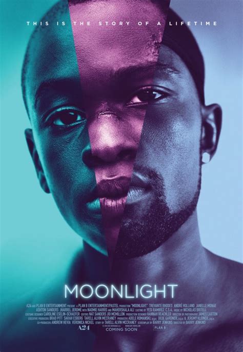 Moonlight Is A Powerful Queer Coming